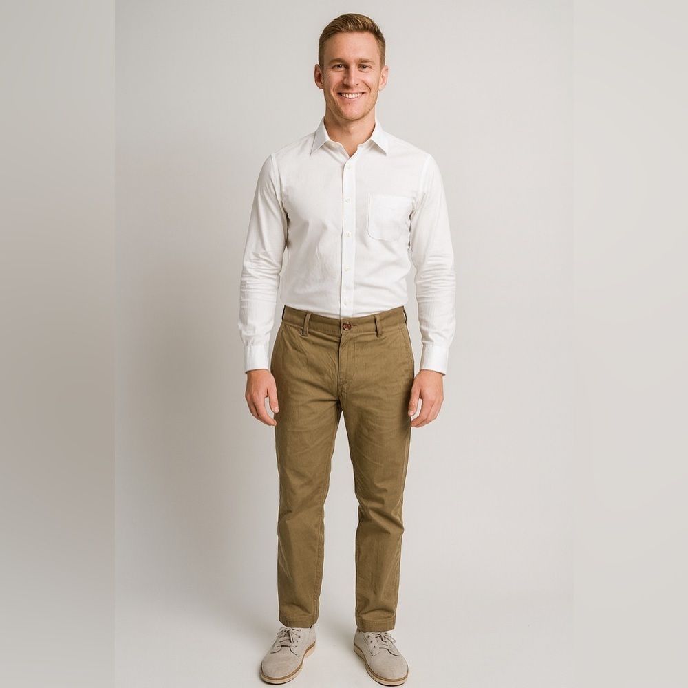 787 Meyer Bonn Trouser Size 50 USA 34/32